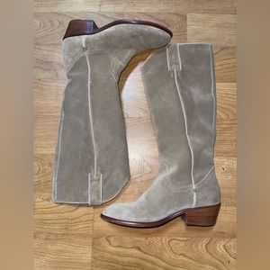 Frye western women’s boots